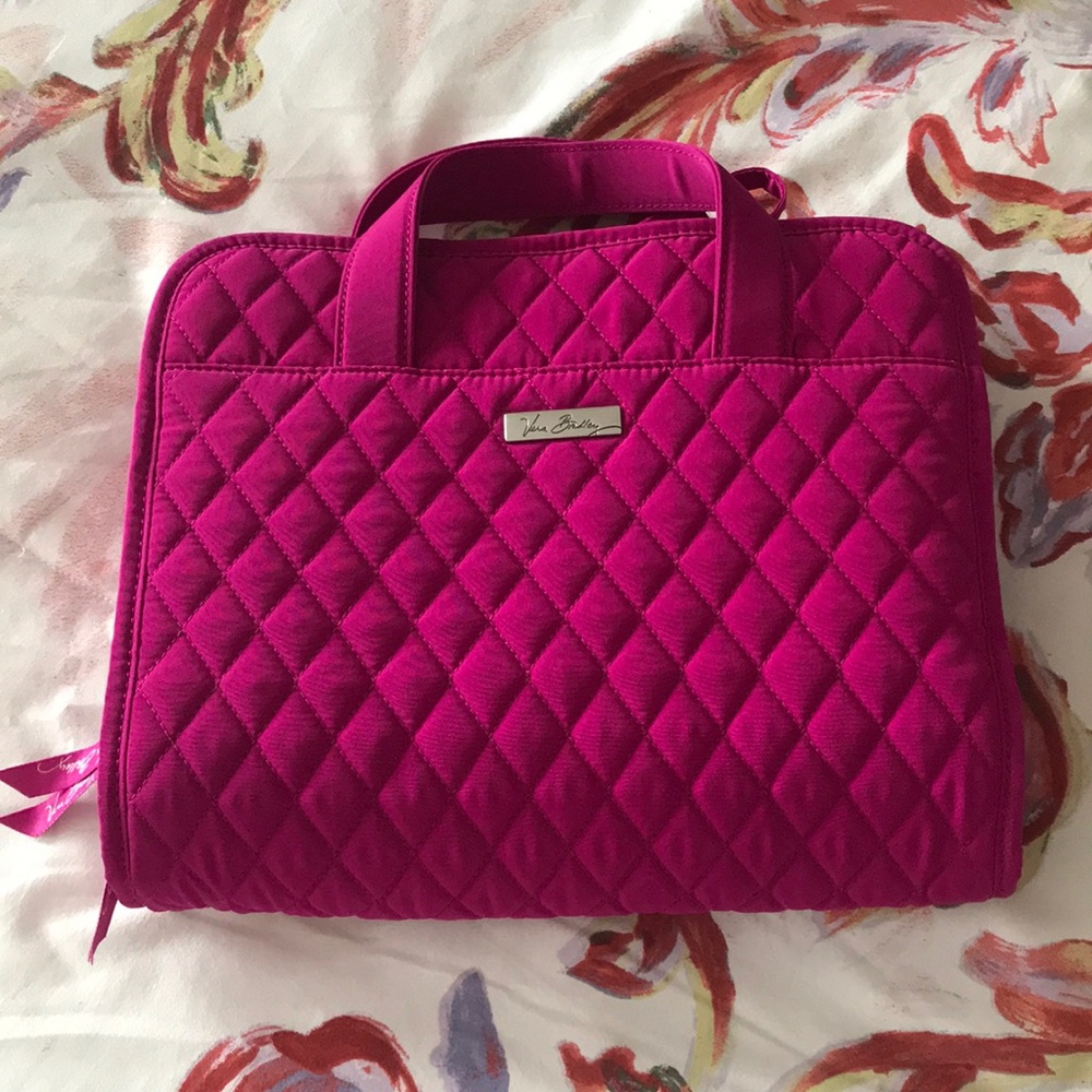 Multiuse cosmetic bag